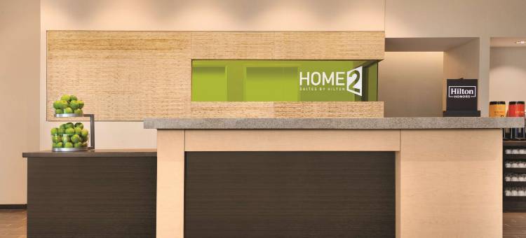 Home2套房酒店由希尔顿管理-凤凰城坦佩大学研究园区(Home2 Suites by Hilton Phoenix Tempe, University Research Park)图片