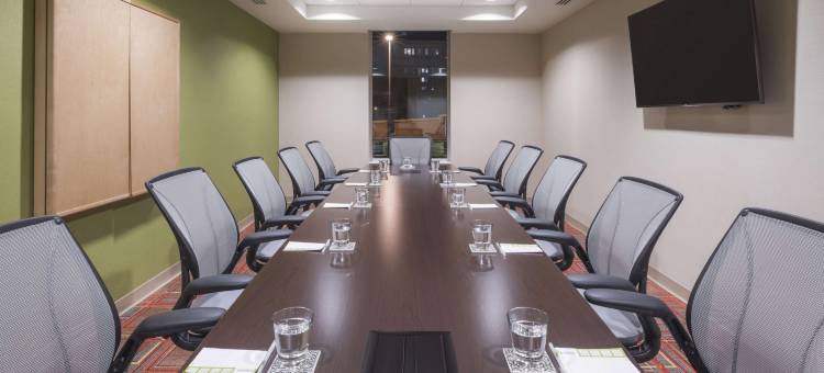 堪萨斯城市中心第2家园套房酒店(Home2 Suites by Hilton - Kansas City Downtown)图片