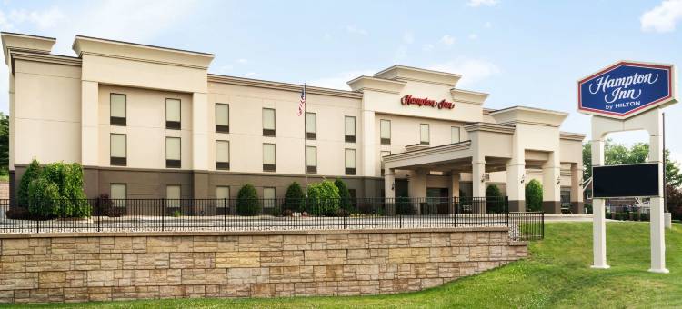 希尔顿欢朋酒店-利哈伊顿詹姆索普(Hampton Inn Lehighton-Jim Thorpe)图片