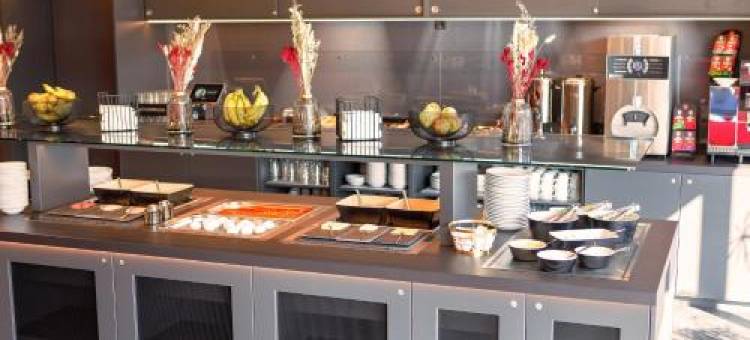 Meininger Hotel Dresden Zentrum图片