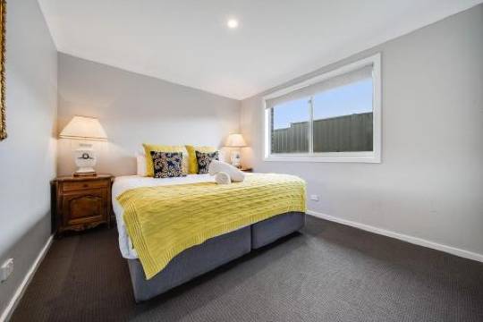 山景之家酒店(The Mountain House - Luxury 4Br Home l WiFi l Netflix l BBQ l Nespresso Machine)