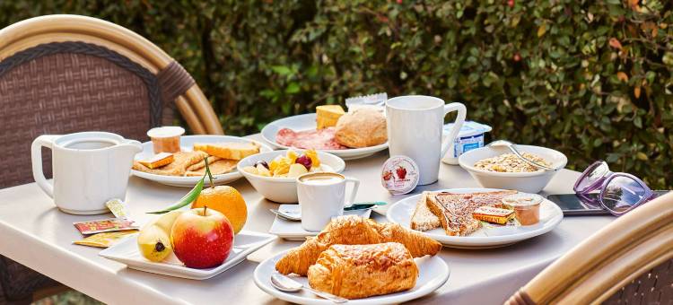 埃夫勒基里亚德直达酒店(Kyriad Direct Evreux)图片