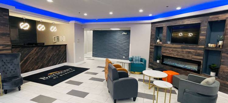 芝加哥-卡柳梅特温德姆呗盟套房酒店(Baymont by Wyndham Chicago/Calumet City)图片