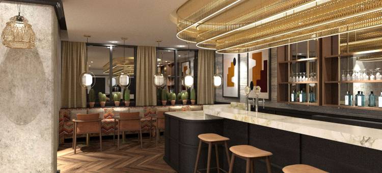 波尔多马蒂酒店，希尔顿启缤精选(Marty Hotel Bordeaux - Tapestry Collection by Hilton)图片