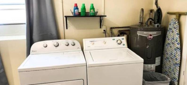 Ambers Jensen Beachhouse with Hot Tub图片