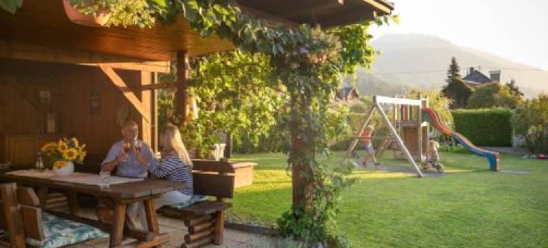 Gastehaus Nassfeld图片