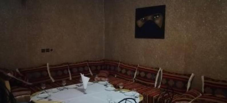 撒哈拉里亚德小狐狸酒店(Riad Fennec Sahara)图片