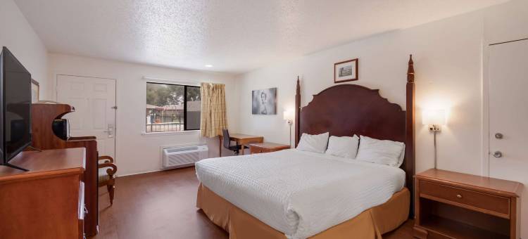 美洲最佳价值旅馆洛哈特(Americas Best Value Inn Lockhart TX)图片