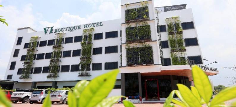 VI精品酒店(VI Boutique Hotel)图片