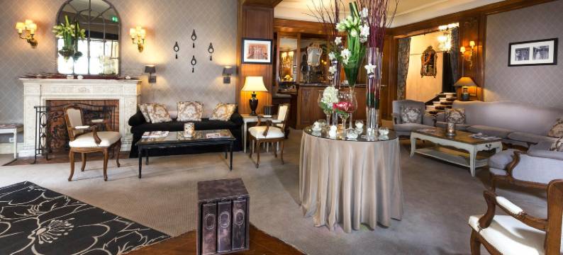 克拉里奇饭店(Hôtel Claridge)图片