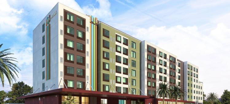 迈阿密机场逸衡酒店(Even Hotel Miami - Airport)图片