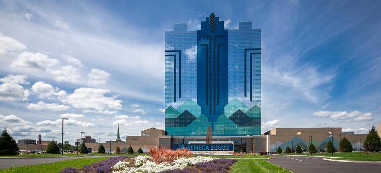 塞涅卡尼亚加拉度假酒店及(Seneca Niagara Resort & Casino)图片