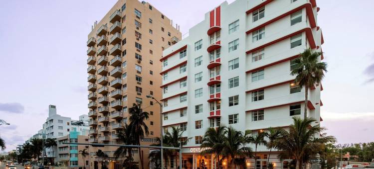 迈阿密海滩发电机酒店(Generator Miami)图片