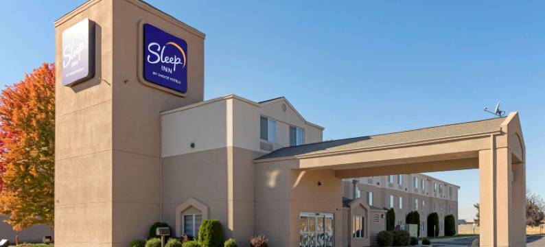 安大略舒眠酒店(Sleep Inn)图片