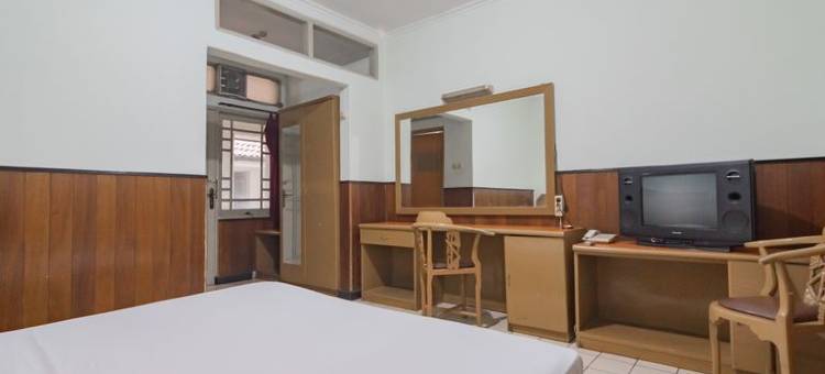 库尔科斯特酒店-近万隆站(KoolKost Near Bandung Station)图片