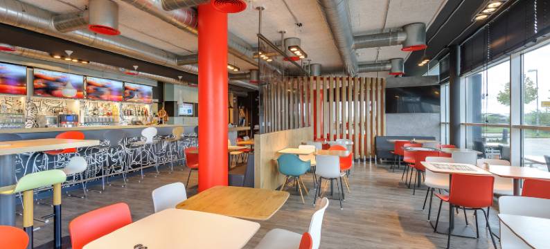 宜必思慕尼黑会展中心酒店(Ibis Muenchen Messe)图片