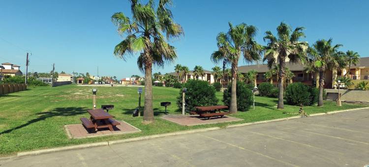 南帕诸岛温德姆华美达套房酒店(Ramada by Wyndham & Suites South Padre Island)图片
