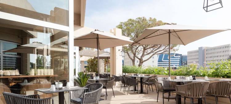 尼斯机场丽笙酒店(Radisson Hotel Nice Airport)图片