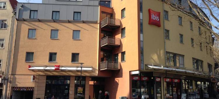 Ibis Jena City图片