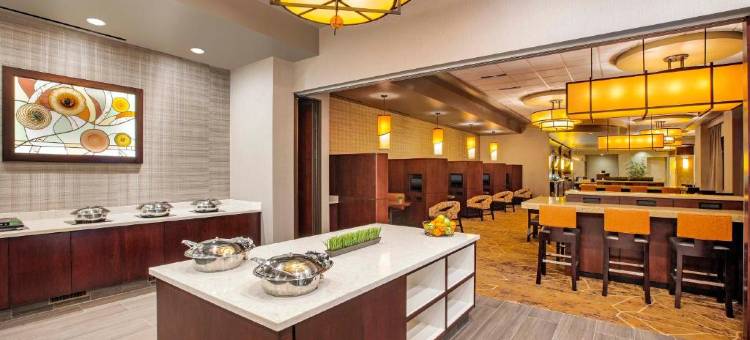 达拉斯艾伦活动中心万豪万怡酒店(Courtyard Dallas Allen at the Event Center)图片