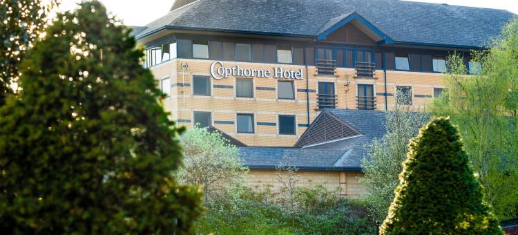 达德利梅里山国敦酒店(Copthorne Hotel Merry Hill-Dudley)图片