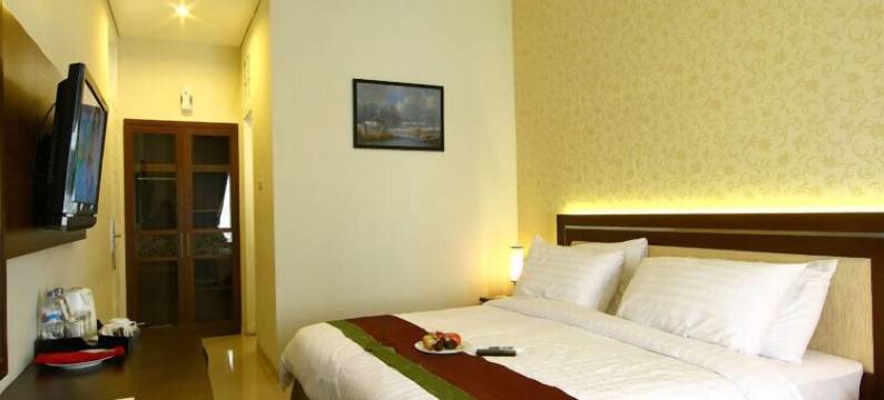 加姆比尔阿诺姆酒店度假村及会议中心(The Gambir Anom Hotel Resort & Convention)图片