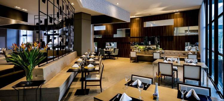 巴西利亚埃舒美爵酒店(Grand Mercure Brasilia Eixo Monumental)图片