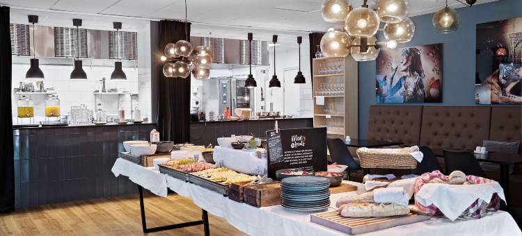 哈兰贝斯特韦斯特酒店(Best Western Hotel Halland)图片