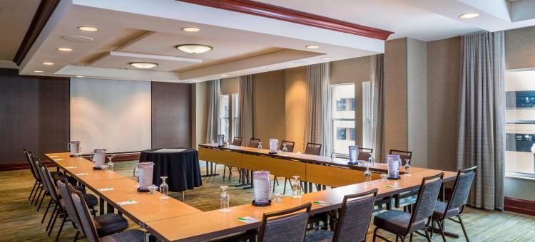 诺福克市区万豪万怡酒店(Courtyard Norfolk Downtown)图片