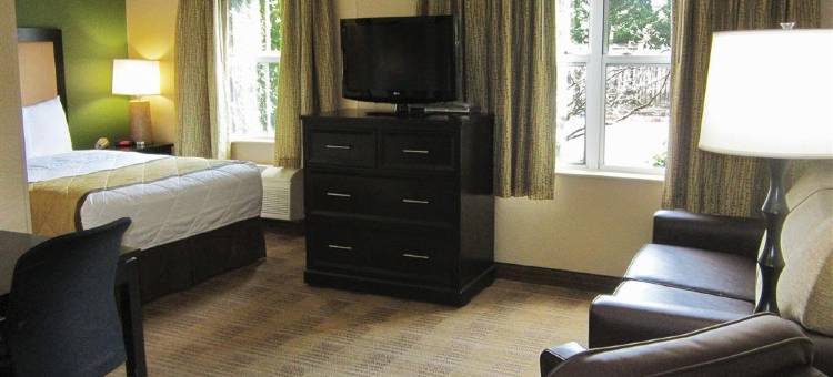 美国长住酒店-芝加哥-奥黑尔-全州竞技场(Extended Stay America Suites - Chicago - O'Hare - Allstate Arena)图片