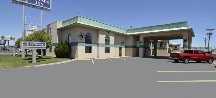 温莎贝斯特韦斯特酒店(Best Western Windsor Inn)图片