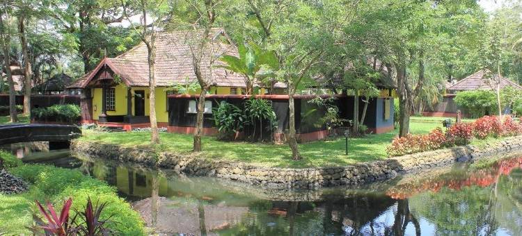 克拉拉塔吉库玛拉孔度假村及水疗中心(Taj Kumarakom Resort and Spa Kerala)图片