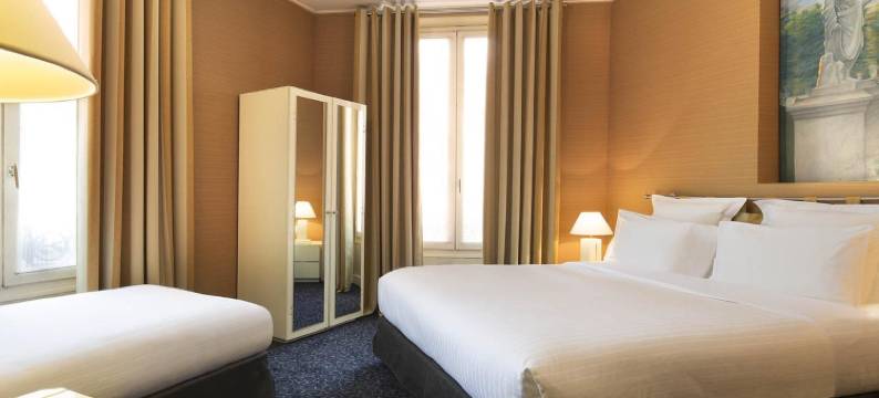 爱丽丝卢森堡酒店(Hotel Elysa-Luxembourg)图片