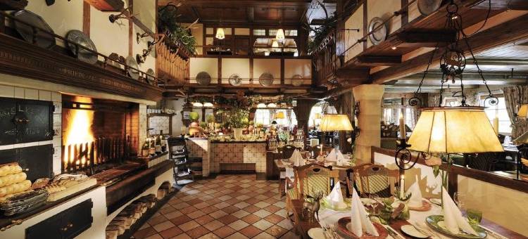 伽戈霍夫格拉苏蒂酒店(Hotel Jagdhof Glashütte)图片