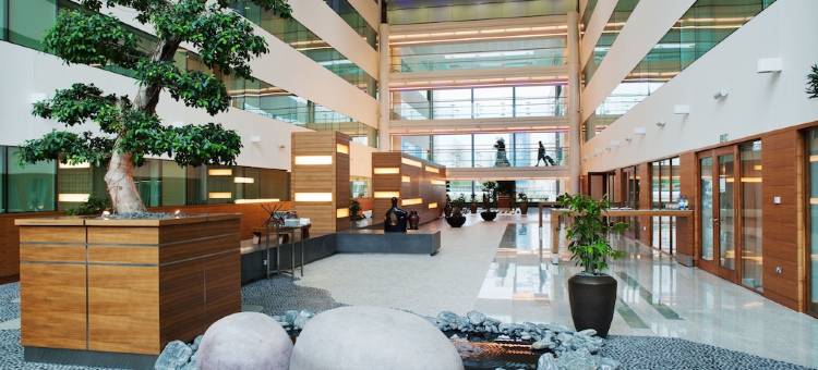 索菲特伦敦希斯罗酒店(Sofitel London Heathrow)图片