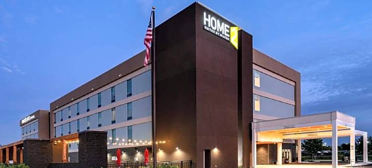 克莱蒙希尔顿惠庭酒店(Home2 Suites by Hilton Clermont)图片