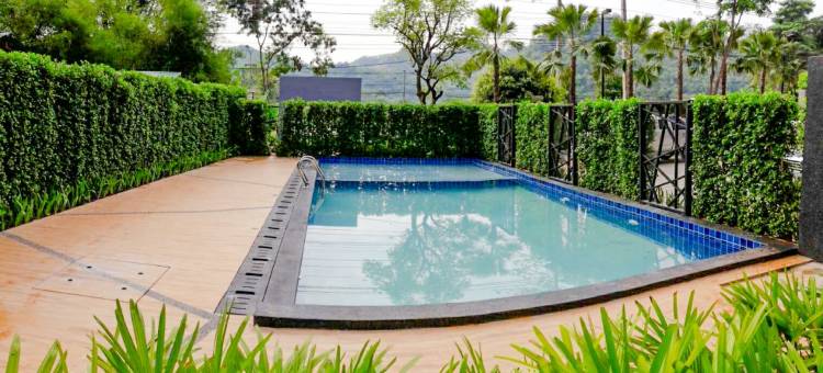 考亚财富 D 普拉斯酒店(Fortune D Plus Hotel Khaoyai)图片