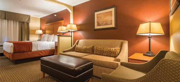 鹿园贝斯特韦斯特优质套房酒店(Best Western Plus Deer Park Hotel and Suites)图片