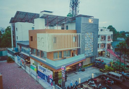 酒店外观