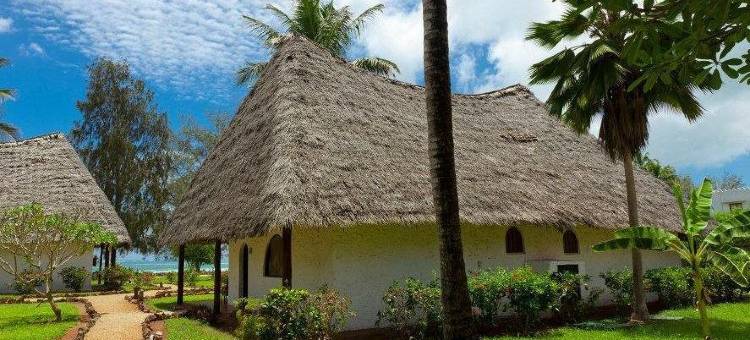 吉汶瓦海滩度假酒店(Kiwengwa Beach Resort)图片