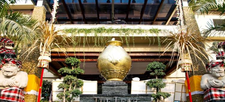 金巴兰叶子豪华别墅(The Leaf Jimbaran Luxury Villas)图片