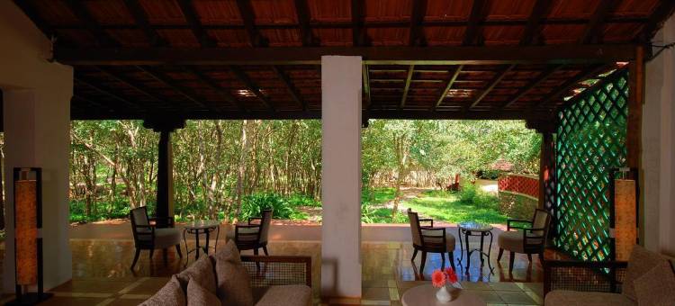 班迪铺银莲花丛林水疗度假村(The Windflower Jungle Resorts & Spa Bandipur)图片