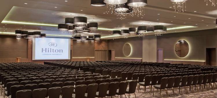 伦敦希尔顿温布利酒店(Hilton London Wembley)图片