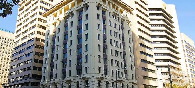 曼特拉酒店阿德莱德市中心(Mantra Adelaide Central)图片