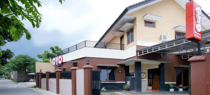 O酒店-近UGM-原巴阳兄弟宾馆(Hotel O Near Ugm Formerly Bayang Brothers Guest House)图片