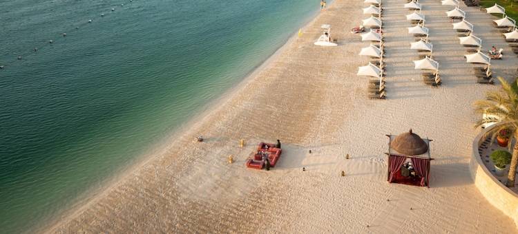 阿布扎比香格里拉酒店(Shangri la Hotel Qaryat Al Beri Abu Dhabi)图片