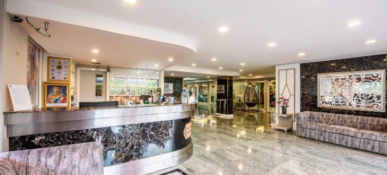 拉差达红燕酒店(Roseate Ratchada)图片