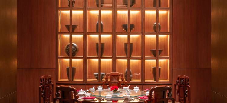 曼谷康莱德酒店(Conrad Bangkok)图片