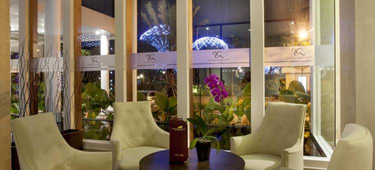 帕达达兰会议套房度假村(Padjadjaran Suites Resort and Convention Hotel)图片