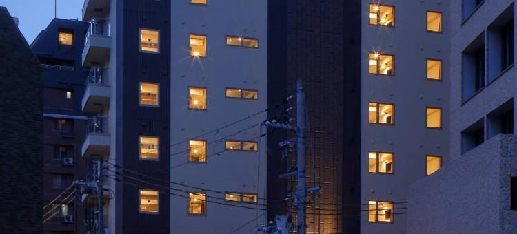 大阪中之岛微笑酒店(Smile Hotel Osaka Nakanoshima)图片